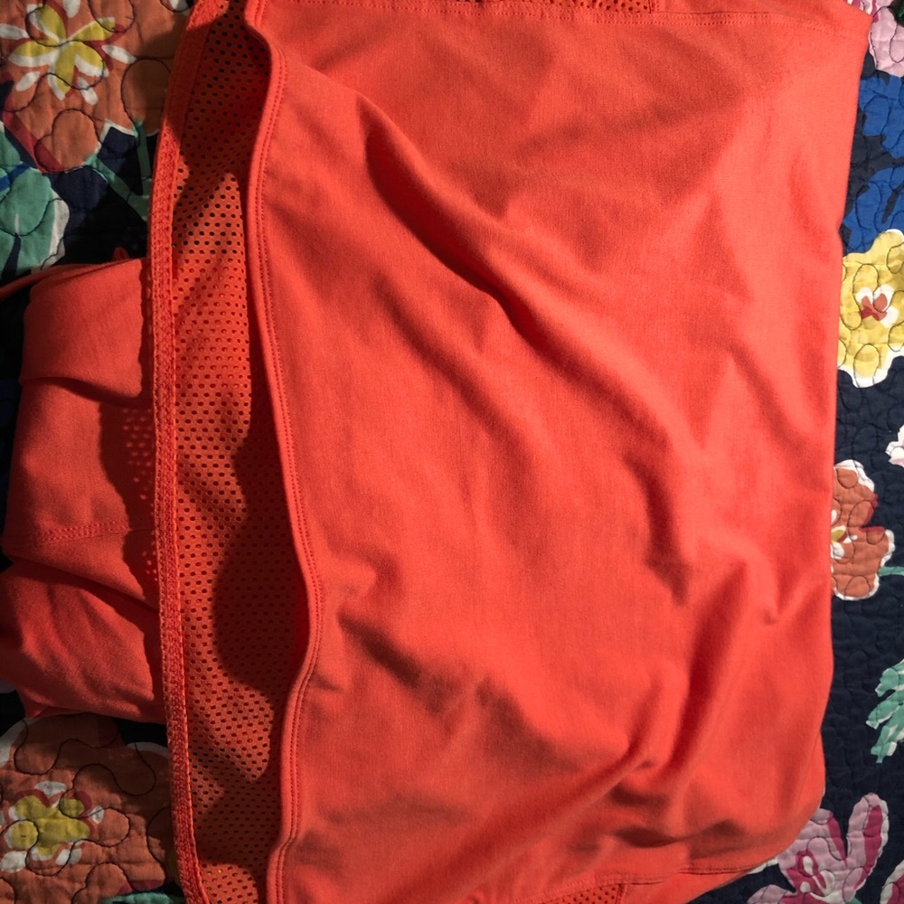 Avia coral athletic tank top!